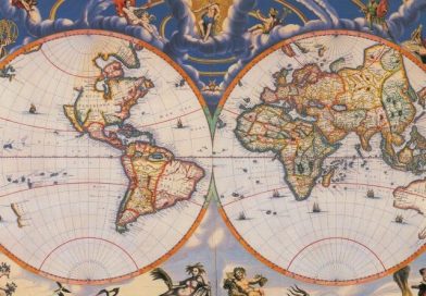 Astrologija i podjela prostora