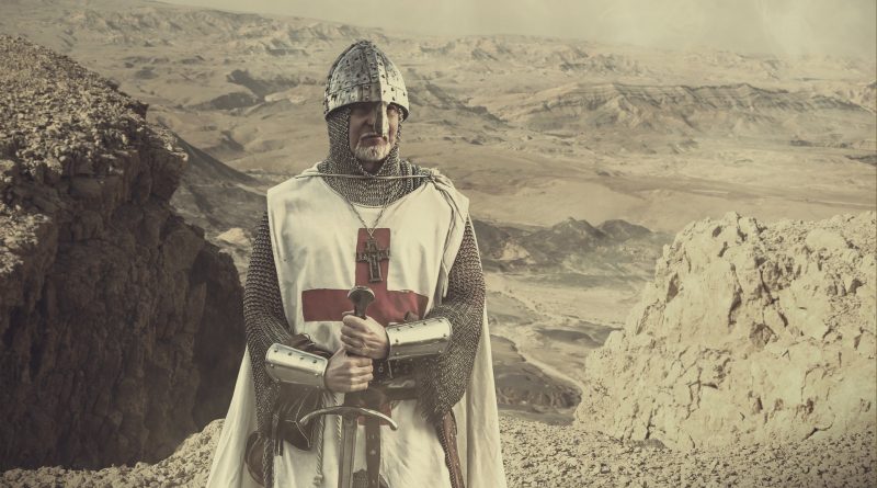 Templari – drevni vitezovi, da li su bili u posjedu pravog, istinskog znanja ili nešto drugo?